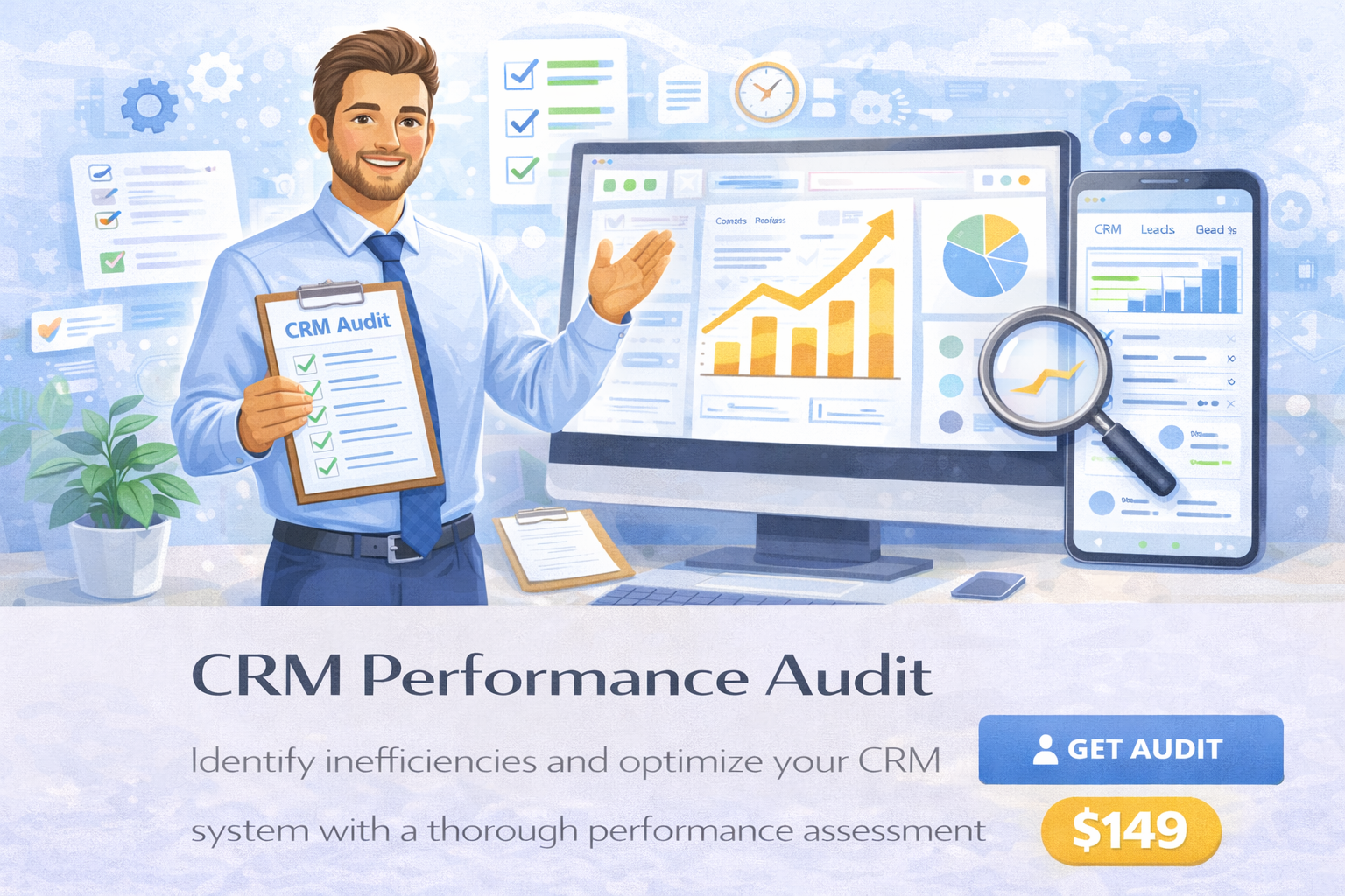 CRM Performance Audit